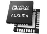 Analog Devices Inc. Acelerómetro digital de 3 ejes ±200g ADXL314