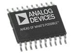 Analog Devices Inc. Aislador de gigabit LVDS de 2.5 ADN4620/ADN4621