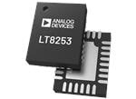 Analog Devices Inc. Controladores reductores-elevadores USB Type-C™ LT8253/LT8253A