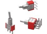 Würth Elektronik Toggle Switches