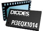 Diodes Incorporated PI3EQX1014 2-Port Gen 2 ReDriver