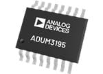Analog Devices Inc. ADuM3195 Isolated Amplifiers