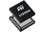 STMicroelectronics Controlador de puente completo escalable STSPIN958