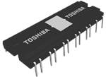 Toshiba High Voltage DC Motor Drivers & Controllers