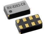 Micro Crystal RV-8263-C8 Real-Time Clock (RTC) Modules