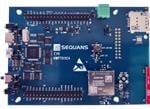 Sequans Calliope™ 2 GC02S1 Evaluation Kits (EVKs)