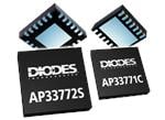 Diodes Incorporated AP33771C USB Type-C® PD 3.1 Sink Controllers