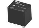 TE Connectivity Relés de PCB de potencia T9F