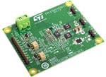 STMicroelectronics Placa de evaluación de controladores de puertas EVLSTDRIVEG611