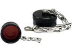 Amphenol M83723 Protective Plug & Receptacle Dust Caps