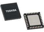 Toshiba TB67Z8x 80V 3-Phase Gate Drivers