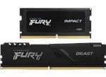 Kingston Módulos de memoria FURY DDR4/DDR5