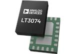 Analog Devices Inc. LT3074 Dropout Linear Regulators