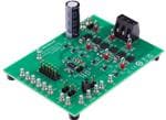 Microchip Technology MIC4607A MOSFET Driver Evaluation Board
