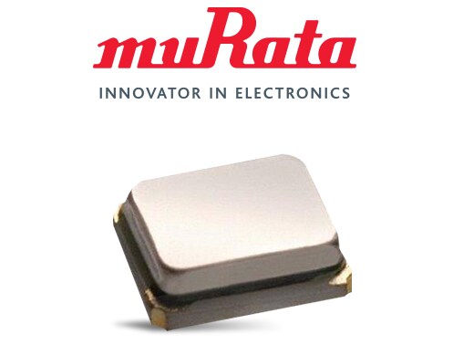 Murata XRCHA‐F‐A SMD Crystals