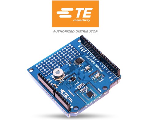 TE Connectivity MEAS  Weather-Shield Development Kit