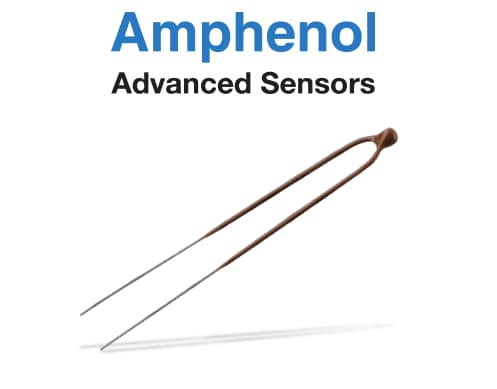 Amphenol Advanced Sensors NTC Thermistors