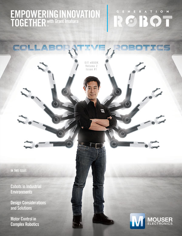 eBook: Collaborative Robots