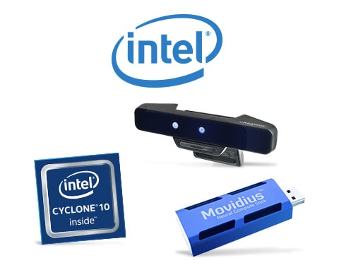 Intel Products for High End Processing