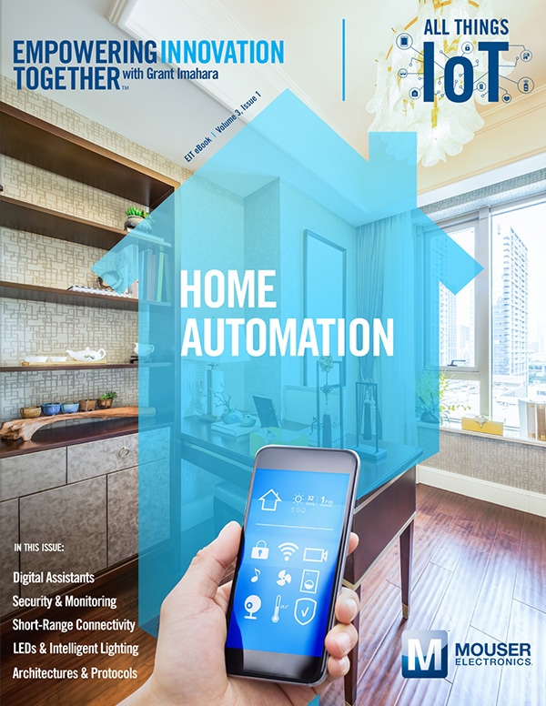 eBook: Home Automation