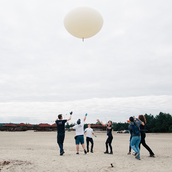 AGH Space Systems Rocket Team