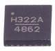 Analog Devices HMC322ALP4ETR