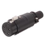 Imagen ampliada de Amphenol Audio EP-4-11PB