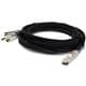 Amphenol ProLabs DAC-QSFP-4SFP-10G-2M-C