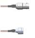 Amphenol Custom Cable Q-0202H0001018i