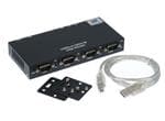 Imagen ampliada de Connective Peripherals USB2-H-5004-M