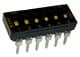 CTS Electronic Components 209-6LPSTFD