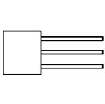 Imagen ampliada de Diodes Incorporated AH3572-P-A
