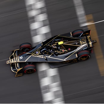 Stoffel Vandoorne Clinches Podium-Finish in Marvellous Monaco