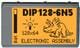Display Visions EA DIP128J-6N5LA