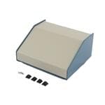 Imagen ampliada de Hammond Manufacturing 1456FE3WHBU