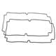 Hammond Manufacturing 1554XGASKET