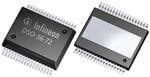 Imagen ampliada de Infineon Technologies TLE92464EDXUMA1