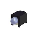 Imagen ampliada de Kingbright AA3528AVU/AQBS/D