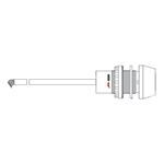 Imagen ampliada de Mallory Sonalert JR16-R-DLCM1