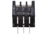 Tusonix / CTS 194/195 Electronic Component Dip Switches