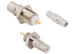 Amphenol RF QMA Quick Disconnect Connectors