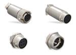 Hirose Electric RM Miniature Circular Connectors