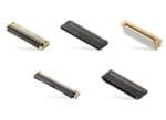 Molex 0.25mm Pitch Easy-On Bottom-Contact FPC Connectors