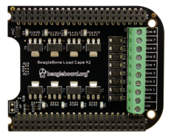 BeagleBoard BeagleBone Capes