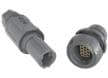 SP Series Plastic Push-Pull Connectors