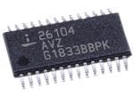 Renesas Electronics ISL26102 & ISL26104 Analog to Digital Converters