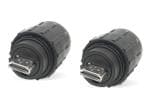 CONXALL Data-Con-X HDMI Weathertight Connectors