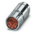 Phoenix Contact M23 Hybrid Circular Connectors