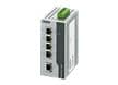 FL SWITCH 1001T-4POE Unmanaged PoE Switch