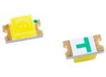 BIVAR SM1206N Surface Mount LEDs